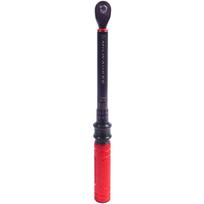 Milwaukee 4932500851 sprūdrata veržliaraktis, 1/2", 40-200Nm, ±3%, 90 dantų, 4°, metalinė rankena, dėklas