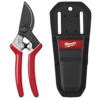Milwaukee 4932499679 Genėjimo žirklės su makštimi, 25mm, kaltinis plienas, ergonomiškos