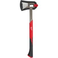 Milwaukee Skaldymo kirvis 4932498628, 40cm, kaltas plienas, ergonomiška rankena, makštis