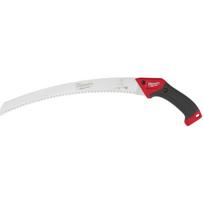 Milwaukee 4932498623 Išlenktas pjūklas, 200mm, ergonomiška, chromuota, japoniški dantys