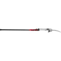 Milwaukee 4932498626 Teleskopinis pjūklas, 180mm, 30mm, 2.1-4.9m, teleskopinis, ergonomiškas, su įžeminimu