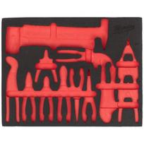 Milwaukee 4932500761 putų įdėklas, 38P atsuktuvas, laužtuvas, Tri-Lobe rankena, I-sijos dizainas