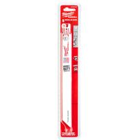 MILWAUKEE 48475187 stūmoklinio pjūklo diskas, metalui, 230 mm, 14 TPI, 5 vnt.