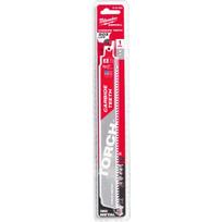 Milwaukee S1155CHC 48475202 stūmoklinio pjūklo diskas, 230mm, 8TPI, karbido dantys, metalui, S-kotas, 175mm