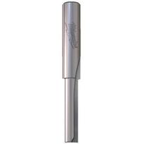 Milwaukee 4932500880, tiesus kieto lydinio frezavimo pjaustytuvas medžiui, 8mm kotas, 6mm skersmuo, 25.4mm darbinis ilgis, 1 vnt.
