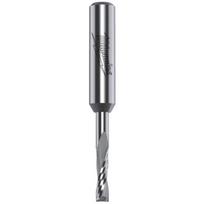 Milwaukee 4932500914, spiralinis frezas įrankis medžiui, 8mm kotas, 4x15/60mm, 1 vnt.