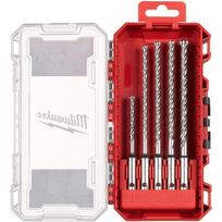 Milwaukee 4932500064 SDS-Plus MX4 betono gręžtuvų rinkinys, 4 briaunos, 5.5-8 mm, 7 vnt.