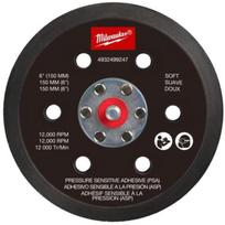 Milwaukee FROSBPHP150 4932499247, 150 mm, M12, kietas atraminis diskas, PSA