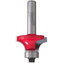 Milwaukee 4932501028, R8, 28,6 x 12,7/54 mm, 8 mm kotas, karbidas, medienai