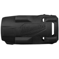 Milwaukee 4932498144 guminis apsauginis dangtelis M18 ONEFMTIW2FC12 smūginiam veržliarakčiui, lengvas, lankstus