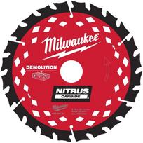Milwaukee 4932499376 diskinis pjūklas diskas, 190mm, 30mm, 24 dantys, 1.6mm, mediena su vinimis