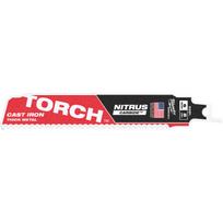 MILWAUKEE 48475263 stūmoklinio pjūklo diskas, 300mm, 8TPI, TCT, NITRUS, metalui, SAWZALL