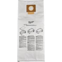 Milwaukee Fleece Dust Bag ONEF2VC34M 4932498663, dulkių filtro maišelis, M18