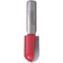 Milwaukee 4932500975, karbido antgalio medienos apvalinimo freza, 12mm, R9.5, 19x31.7/73mm