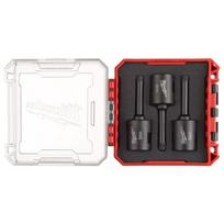 Milwaukee 4932500545 Deimantinis vainikinis grąžtas, M14, 6mm, 3vnt., sausam gręžimui, porcelianui