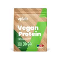Vegan Protein Augalinės kilmės baltymų kompleksas Mixed Berries