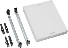 Hager UD21F1 elektros instaliacijos dėžutė 250x110x300 mm