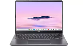 Acer Chromebook Plus 514 CBE594-2-TCO - Intel Core 3 100U / 1,2 GHz - Chrome OS - Intel Graphics - 16GB RAM - 256GB SSD NVMe, 3D Triple-Level Cell (TLC)