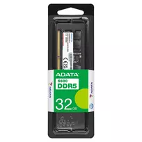 ADATA Premier 32GB (1 x 32GB) DDR5 5600 MHz 288-pin DIMM