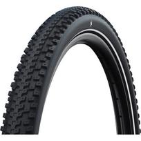 Padanga Schwalbe Advancer Hybrid 29" x 2.25" (57-622) // kamerinė, nelankstoma, Reflex, Green Compound, PunctureGuard