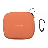 Sunnylife standartinis kombinuotas fotoaparato krepšys Osmo Nano (oranžinis)