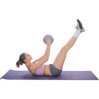 Gimnastikos kamuolys inSPORTline Aerobic Ball 25 cm - Mėtinė