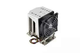 Supermicro SNK-P0064AP4 Kompiuterio aušinimo sistema Procesorius Aušintuvas 9,2 cm