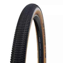 Padanga SCHWALBE 26x2.10 (54-559) BILLY BONKERS BRONZE SIDEWALL PERFORMANCE FOLDING