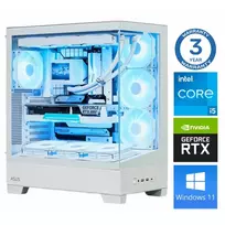 INTOP i5-14400F 32GB DDR5 1TB SSD M.2 NVME+2TB RTX5060 8GB WIN11