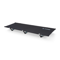 Kelioninė lova Helinox Cot One Convertible – Juoda