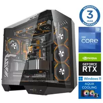 INTOP AQUA i7-14700F 64GB DDR5 1TB SSD M.2 NVME+2TB RTX5080 16GB  WIN11Pro