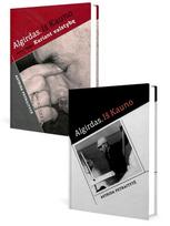 KNYGŲ RINKINYS. Algirdo PATACKO istorija. Algirdas. iš Kauno + Algirdas. Iš Kauno. Kuriant valstybę - Astrida Petraitytė