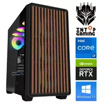 INTOP i7-12700F 16GB 1TB SSD M.2 NVME+2TB RTX5070 12GB WIN11Pro