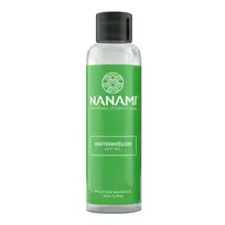 Nanami Hot Oil - Watermelon, 100 ml šildantis masažo aliejus