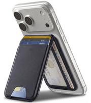 Juodas kortelių dėklas "ESR Classic Rfid Magnetic Wallet Stand"