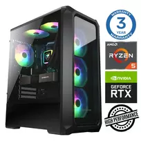 Ryzen 5 3600, 16GB, 1 TB SSD M.2 NVME, 2 TB, RTX3050 6GB su OS