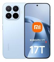 Xiaomi 17T 5G 12/512GB mėlynos spalvos išmanusis telefonas