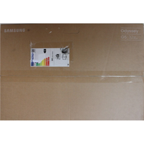 SALE OUT. Samsung LS32FG502EUXEN 32" Gaming Monitor Odyssey QHD G5 G50F 2560x1440/16:9/300cd/m2/1ms, HDMI, USB, DP | SALE OUT. Odyssey QHD G5 G50F | 32 " | IPS | QHD | 16:9 | 180 Hz | 1 ms | 2560 x 1440 pixels | 300 cd/m² | HDMI ports quantity 1 | Black | Warranty 36 month(s) | DAMAGED PACKAGING