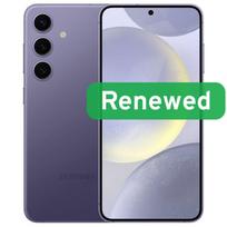 Samsung Renewed Grade B | Galaxy S24+ | Cobalt Violet | 6.7 " | 256GB | 5G