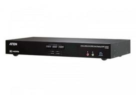 KVMP Switch 2-Port USB3.0 4K HDMI Dual Display
