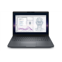 Dell Pro Max 16 Plus MB16250 Black - 16", VA, WUXGA (1920×1200), Matinis | Intel Core Ultra 7 265HX | 32GB DDR5 | 1TB SSD | NVIDIA RTX PRO 3000 Blackwell 12GB GDDR7 | Windows 11 Pro | EST | apšvietimas yra | 36 men.