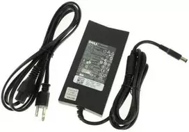 „Dell“ nešiojamojo kompiuterio kintamosios srovės adapteris 130 W, 5 mm, 19,5 V (HG5D1)