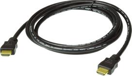 Kabelis Aten HDMI – HDMI 3m juoda (2L-7D03H)
