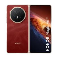 Honor Magic V6 5G Dual Sim Viedtālrunis 16GB RAM 512GB - Red | Phenom-N49D | 6936520897612