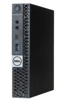 DELL OptiPlex 7070 Micro stacionarus kompiuteris i5-8500T 16GB 256GB SSD mSFF Win11pro naudotas | DELL7070Mi5-8500T16G256SSDmSFFW11p | 5901443271345