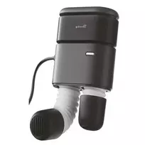 Glovii GG22 shoe dryer batų džiovintuvas Juoda, Pilka, Balta 90 W