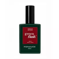 MANUCURIST_ „Green Flash“ nagų lakas „Amour“, 15 ml