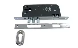 LOCK SIBA 10200/3MR CP L240 W76/45