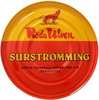 Surstromming klasikinis