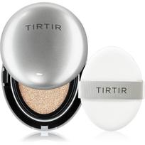 Tirtir Mask Fit Aura Cushion Foundation drėkinamasis makiažo pagrindas kempinėlėje, atspalvis: #17C Porcelain, 18 g